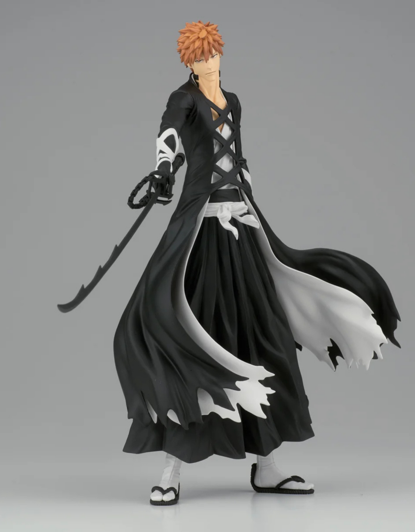 Bleach - Ichigo Kurosaki - Figurine banpresto