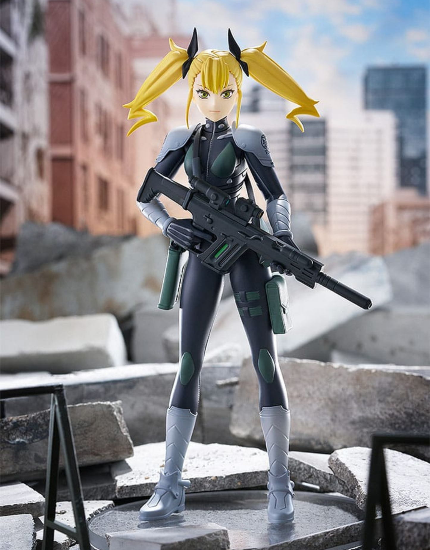 Kaiju No 8 - Kikoru Shinomiya - Figurine Good Smile Company