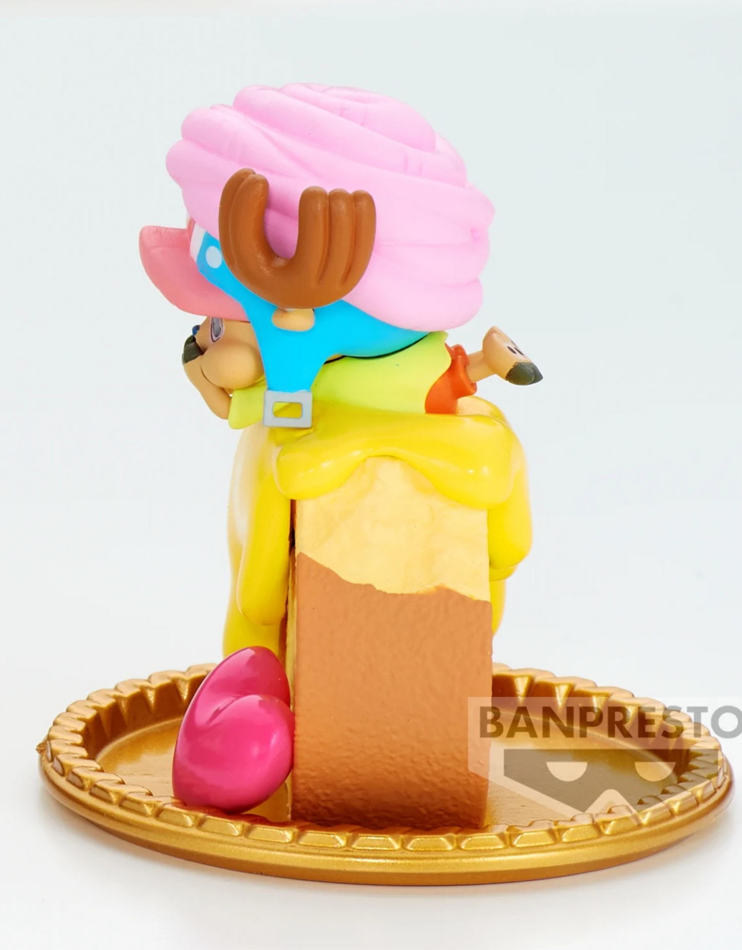 One Piece - Tony Tony Choper Version C - Figurine Banpresto