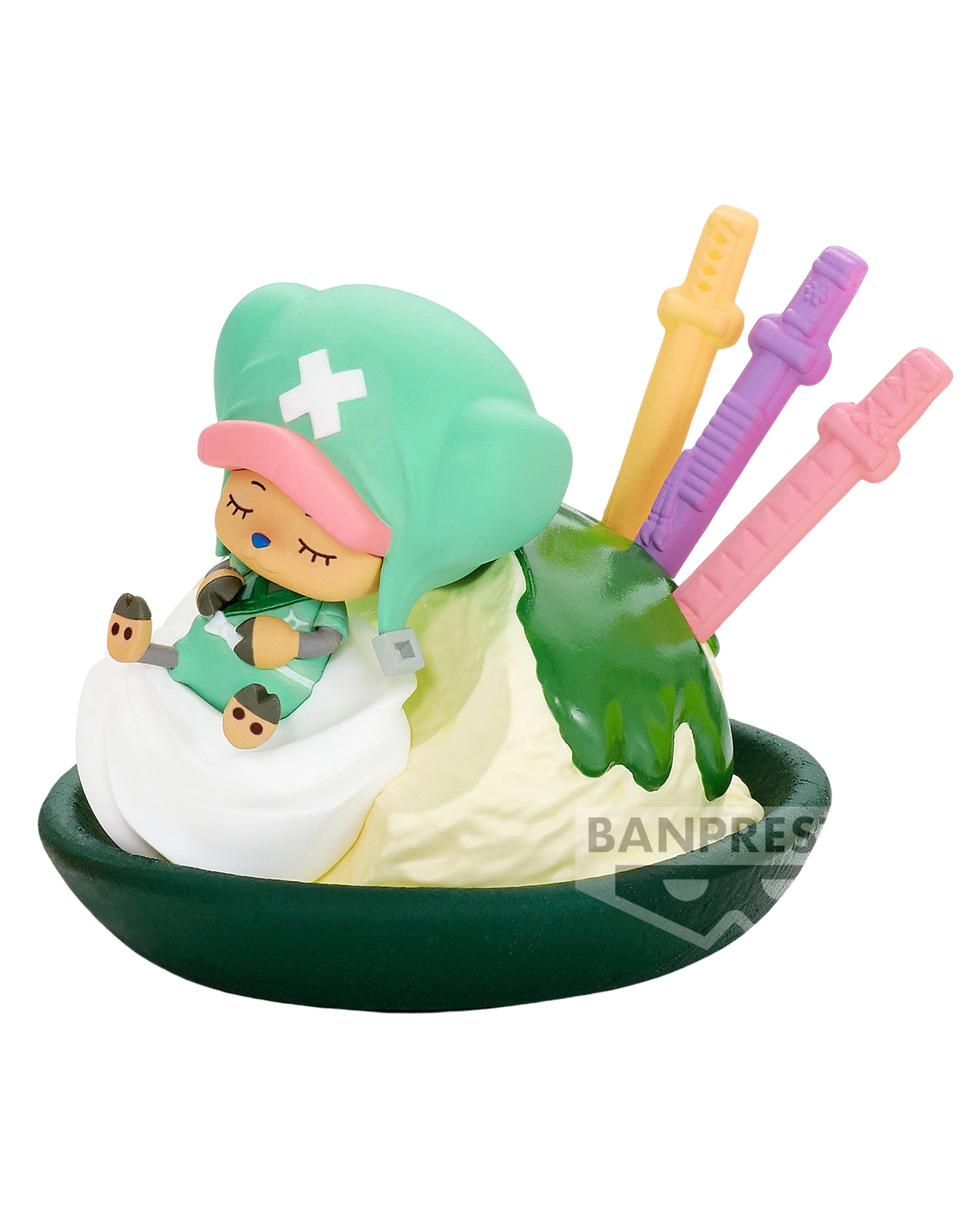 One Piece - Tony Tony Choper Version B - Figurine Banpresto