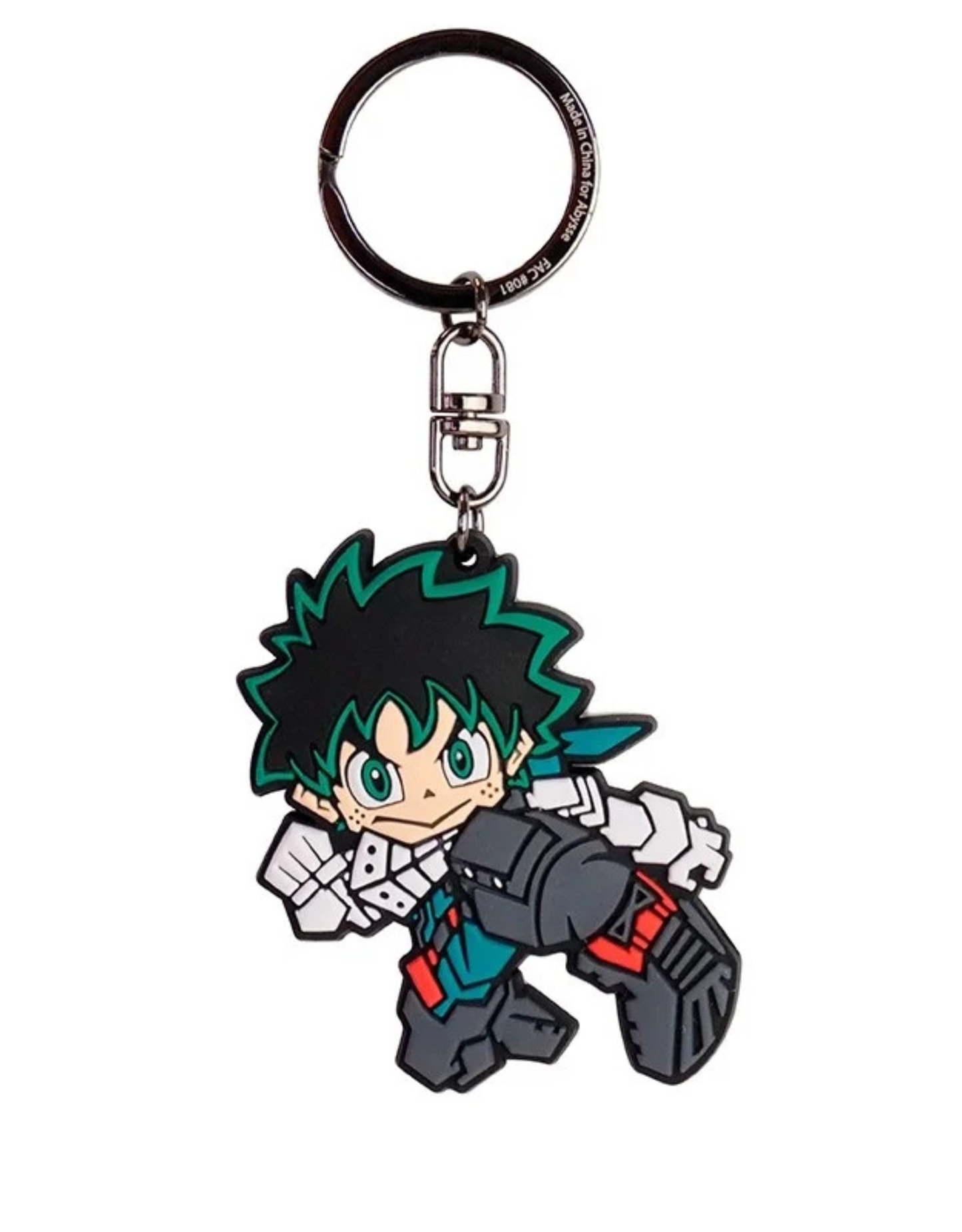 My Hero Academia - Izuku SD - Porte clés Abystyle