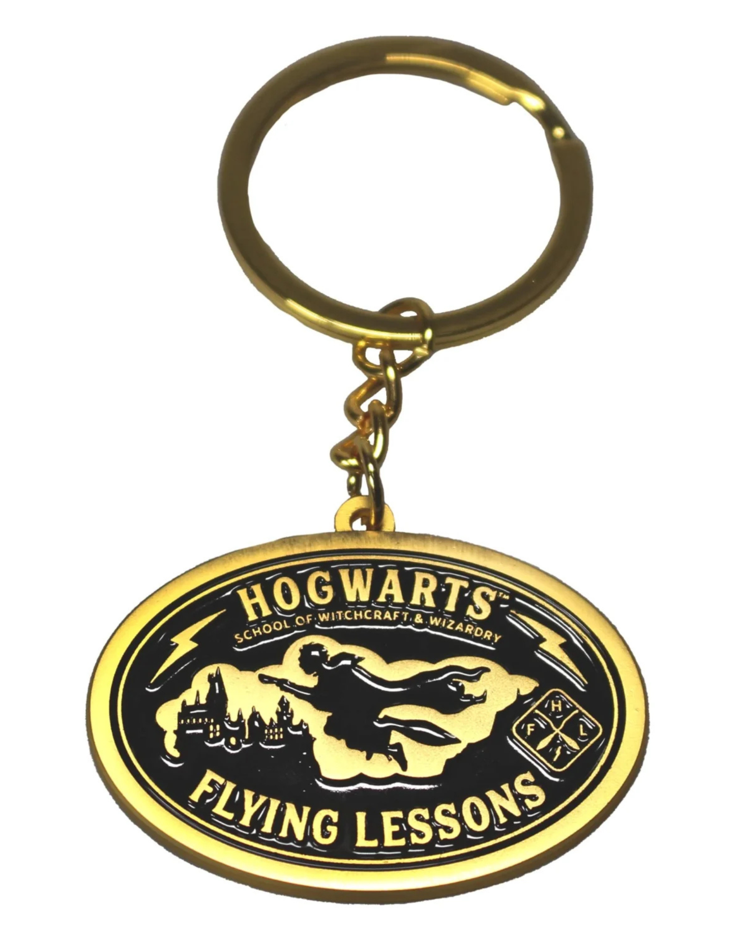 Harry Potter - Flying Lessons - Porte clés HMB