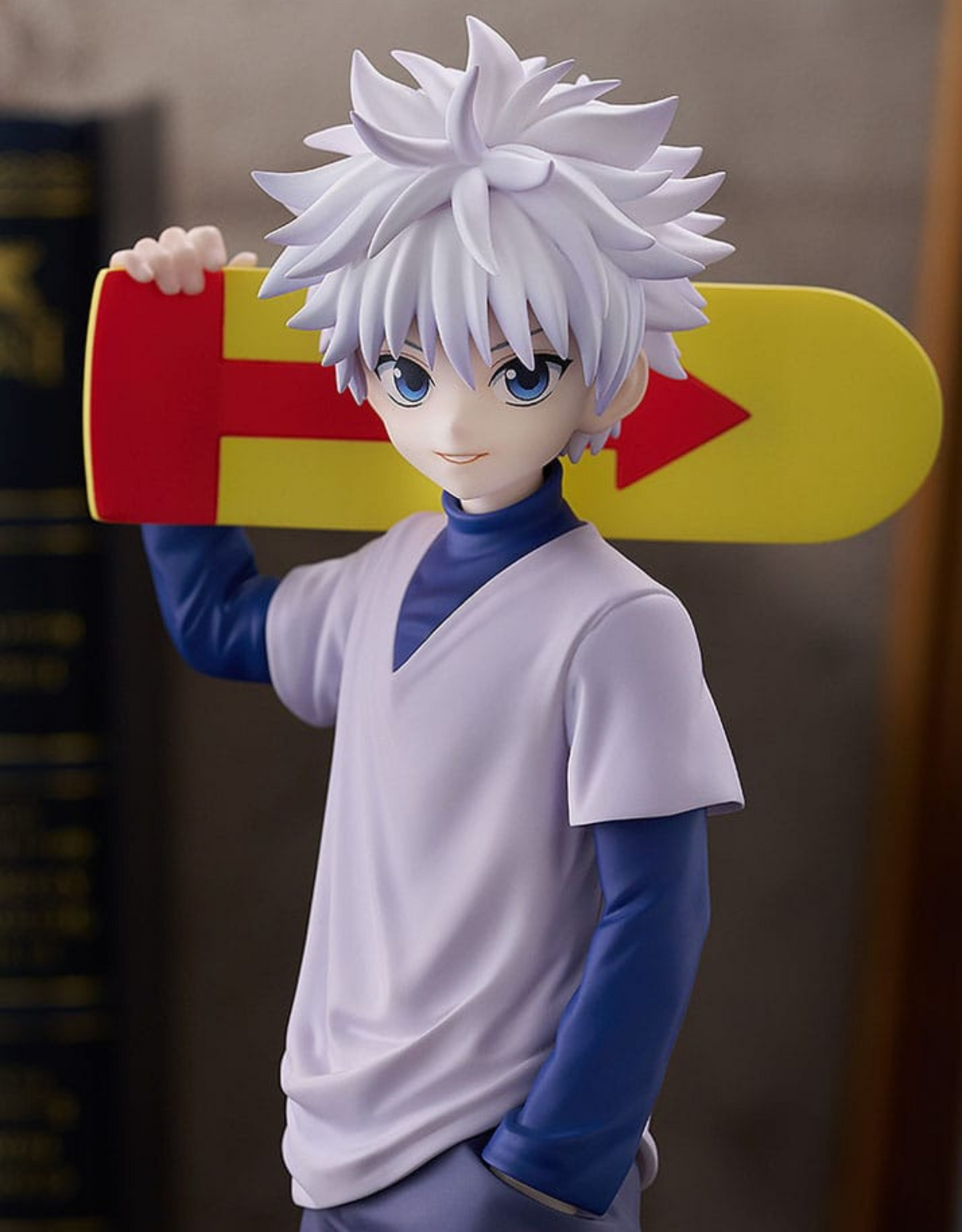 042026 - Hunter X Hunter - Kirua - Figurine Good Smile Company