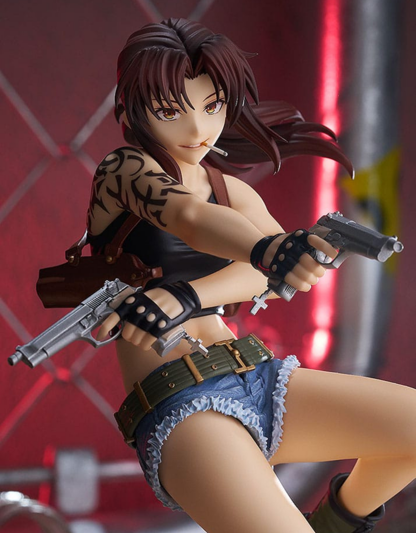 042026 - Black Lagoon - Revy - Figurine Good Smile Company