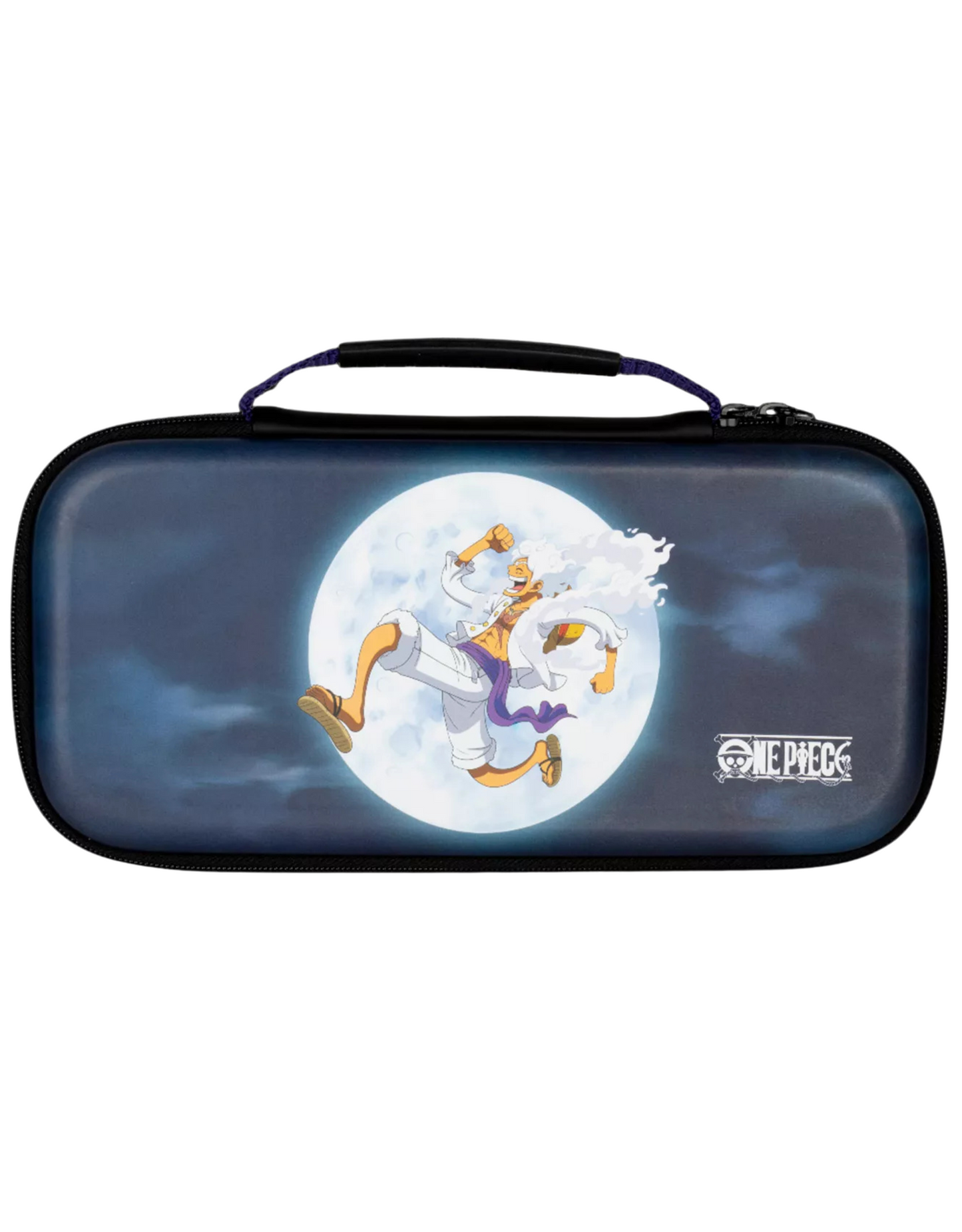 Housse de Protection Konix - Edition One Piece : Luffy Gear 5 - Switch 2