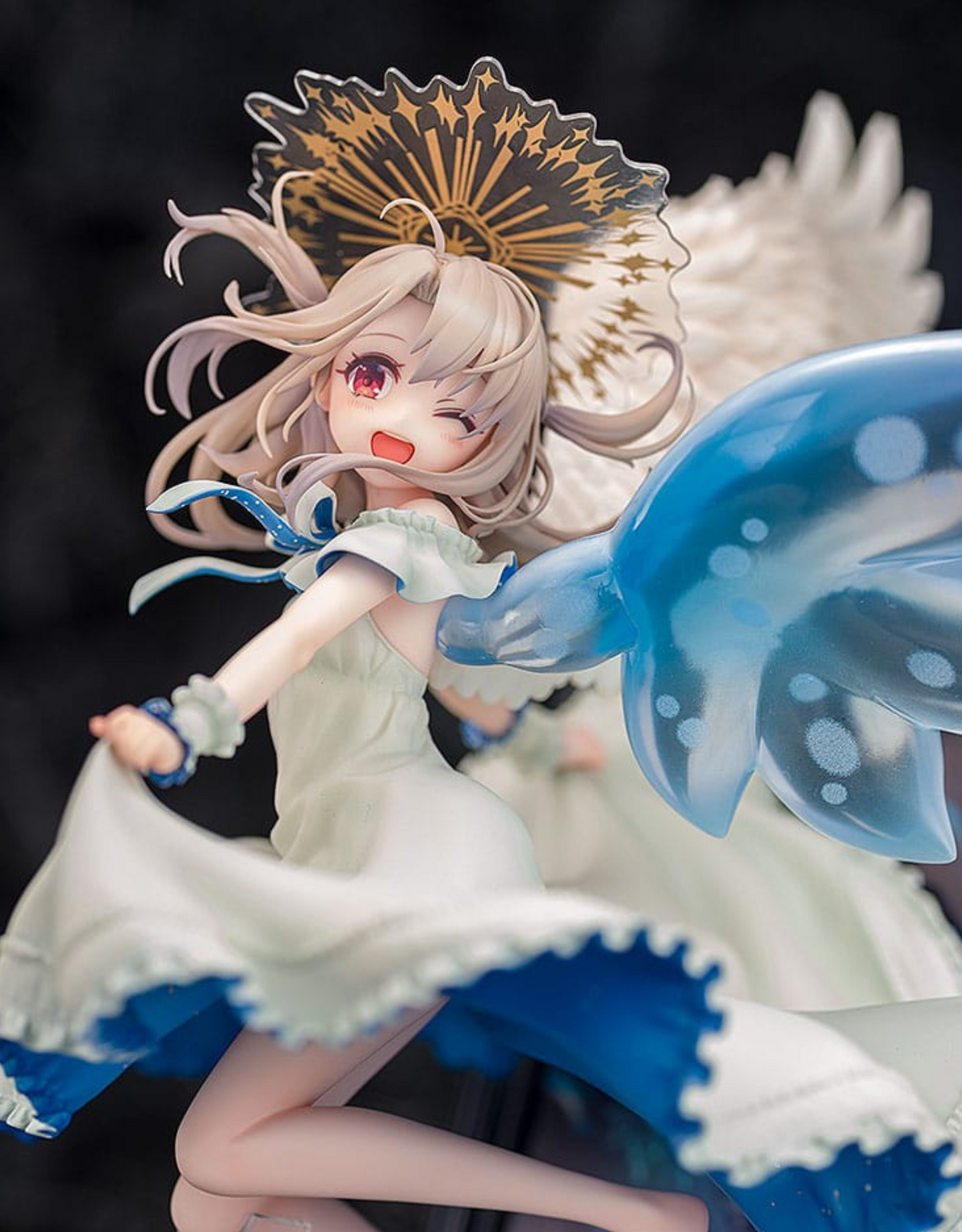 052026 - Fate/kaleid liner Prisma Illya - Illyasviel Von Einzbern (15th Anniversary Ver.) - Statuette Kadokawa