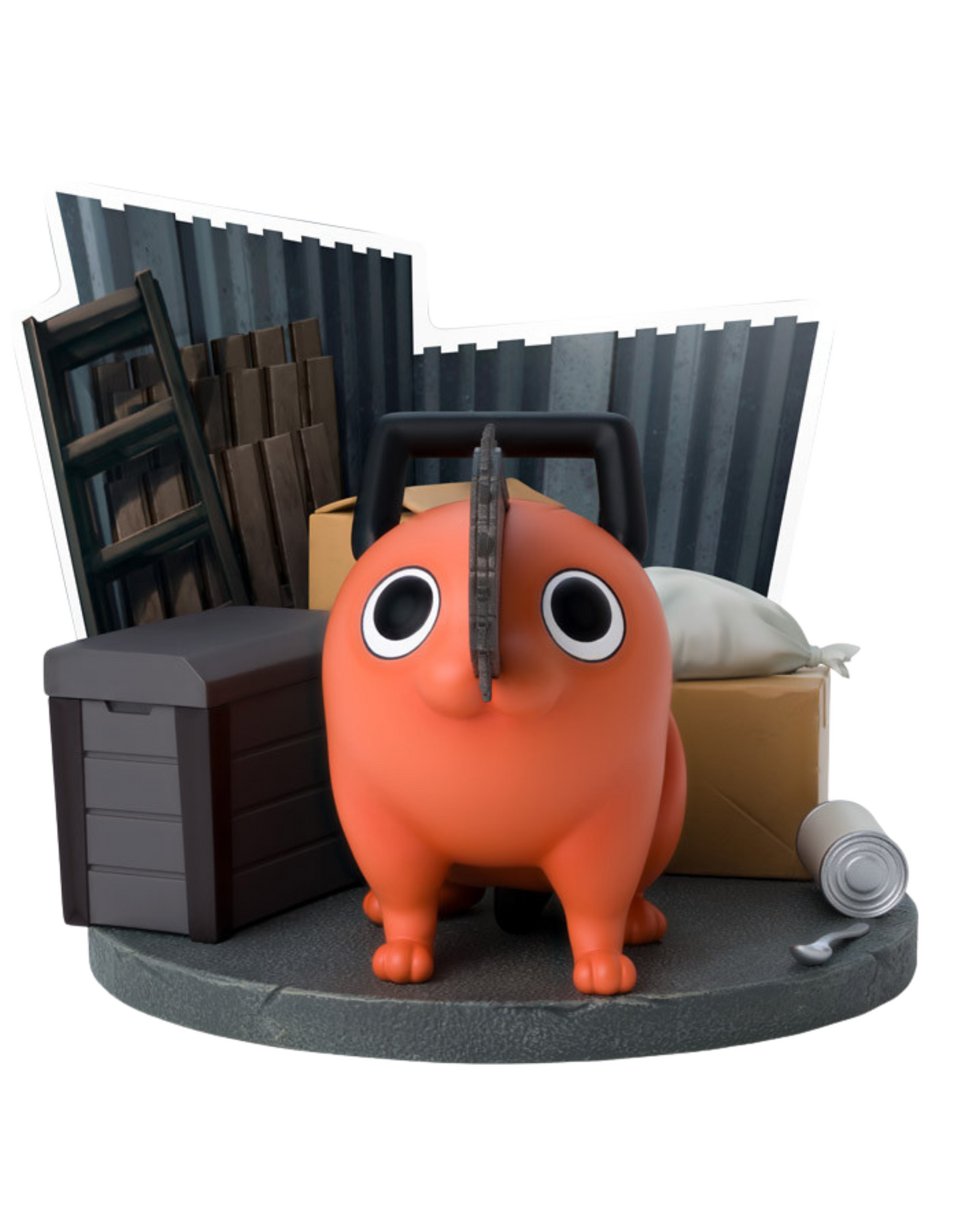 Chainsaw Man - Pochita - Figurine Abystyle