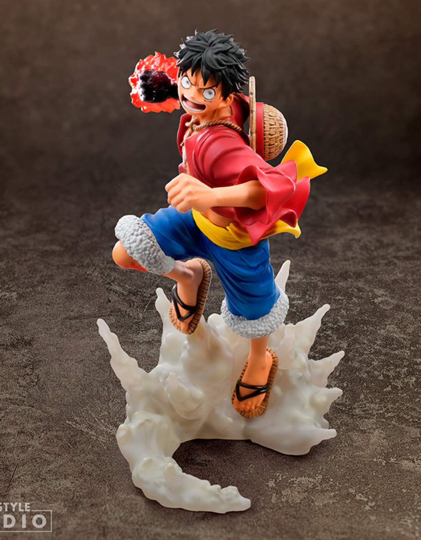 One Piece - Luffy - Figurine Abystyle