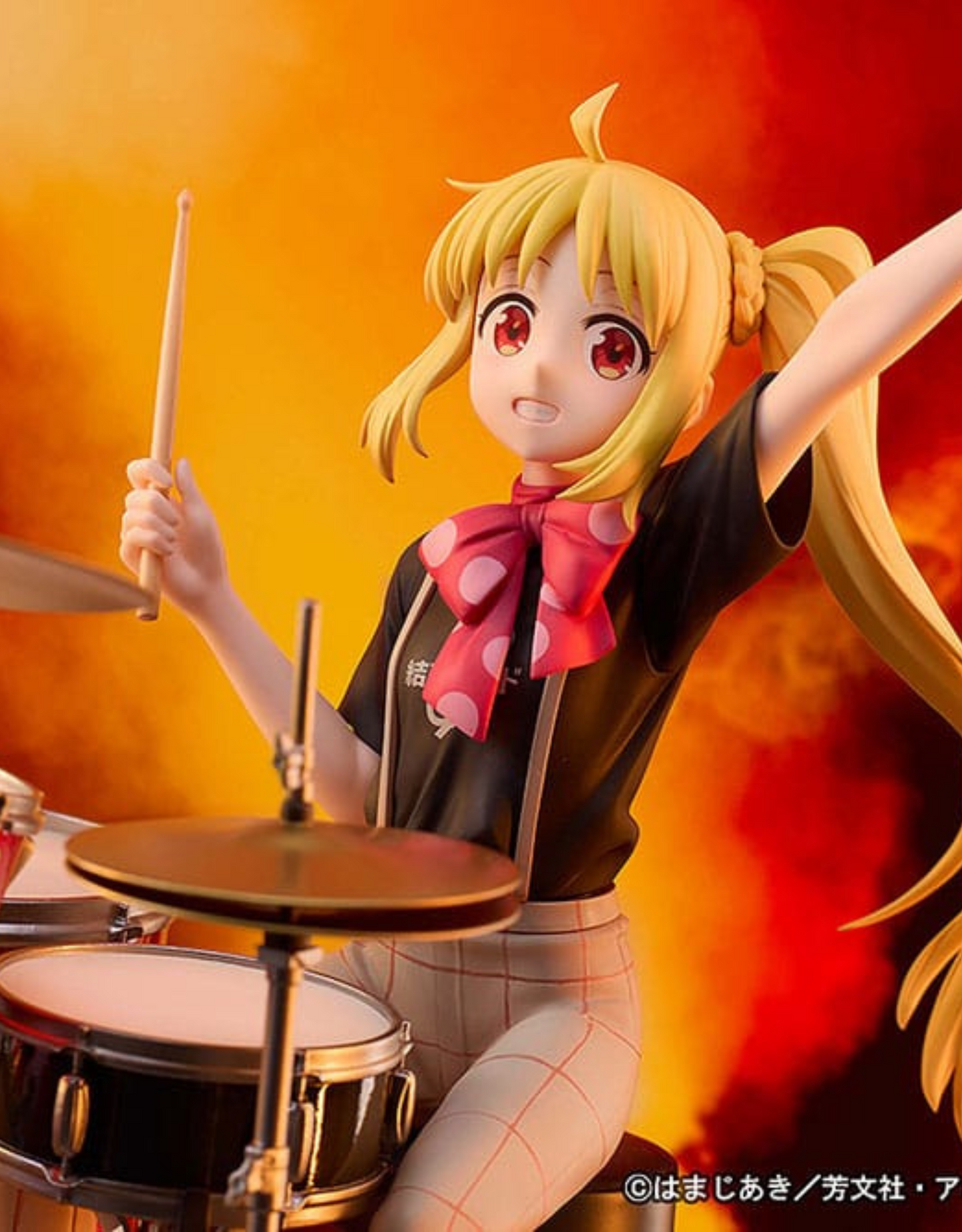 092026 - Bocchi the Rock! - Nijika Ijichi - Statuette Aniplex