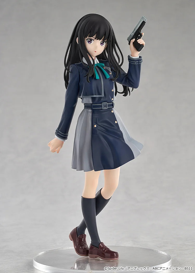 012026 - Lycoris Recoil - Takina Inoue - Figurine Good Smile Company