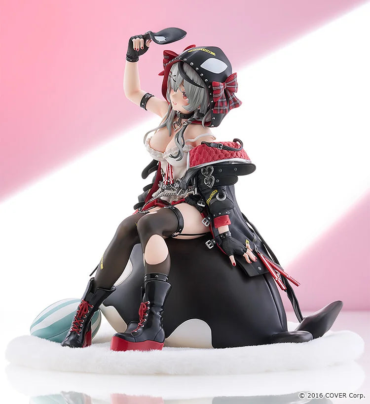 112025 - Hololive - Sakamata Chloe - Statuette Max Factory