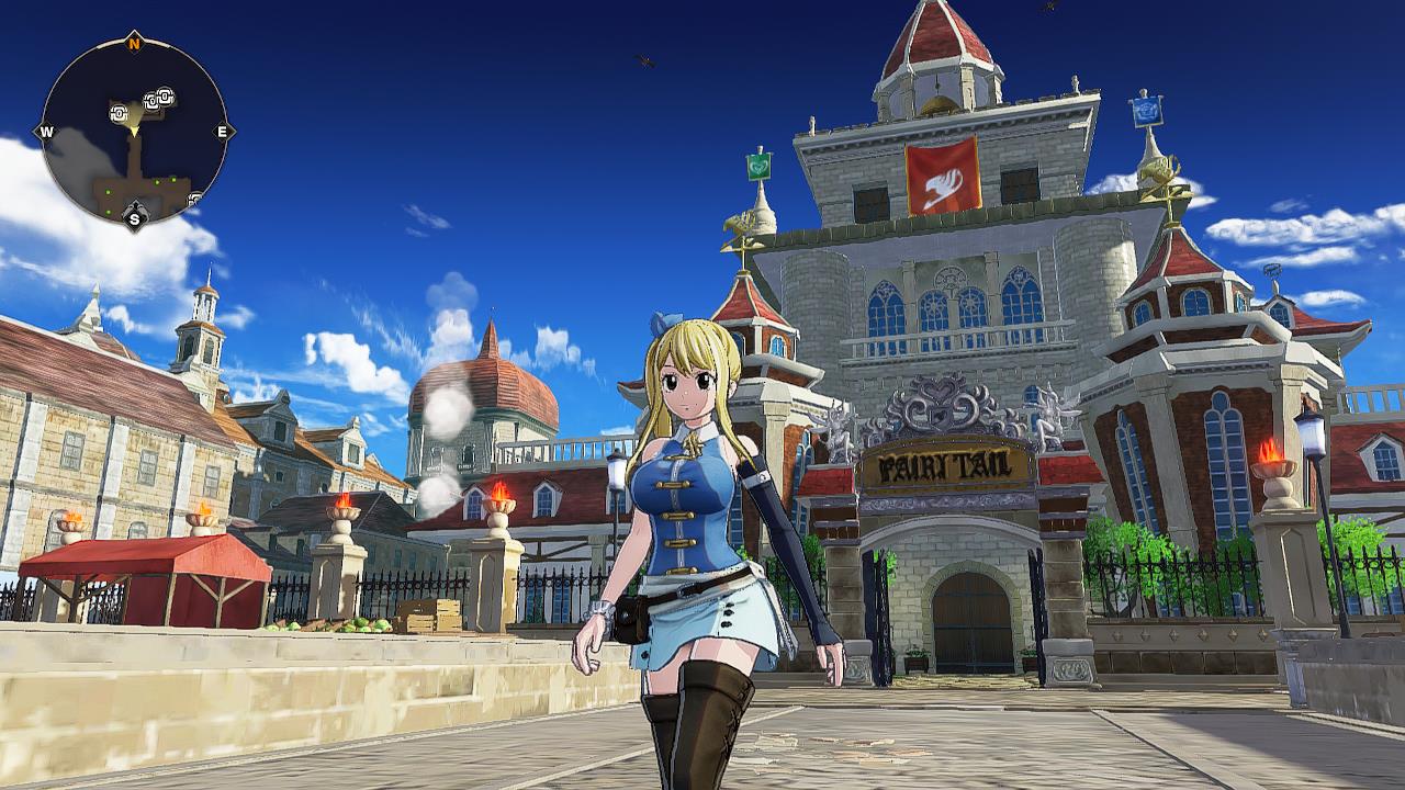 Fairy Tails 2 - Switch