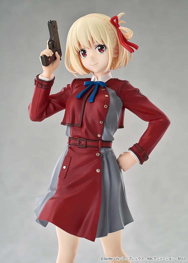 012026 - Lycoris Recoil - Chisato Nishigiki - Figurine Good Smile Company