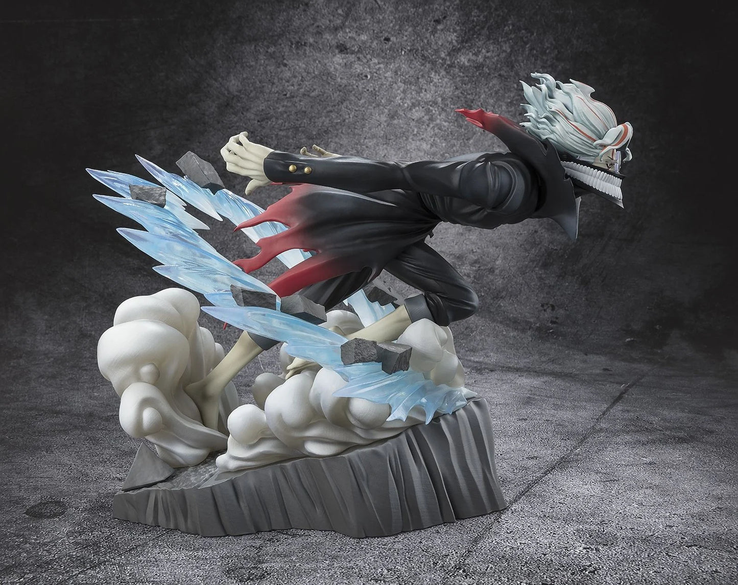 Dandadan - Okarun (Transformé) - Statuette Tamashii Nation