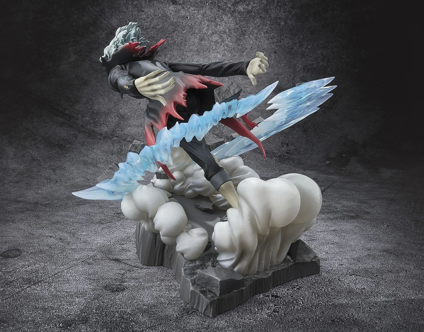 Dandadan - Okarun (Transformé) - Statuette Tamashii Nation