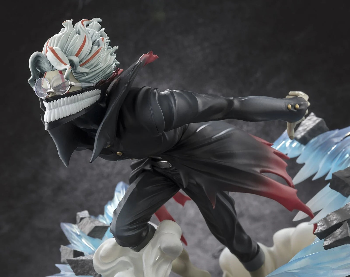Dandadan - Okarun (Transformé) - Statuette Tamashii Nation