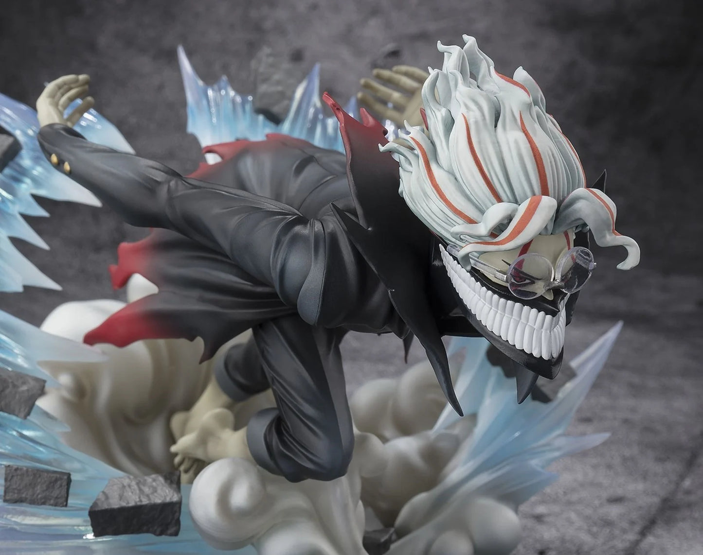 Dandadan - Okarun (Transformé) - Statuette Tamashii Nation