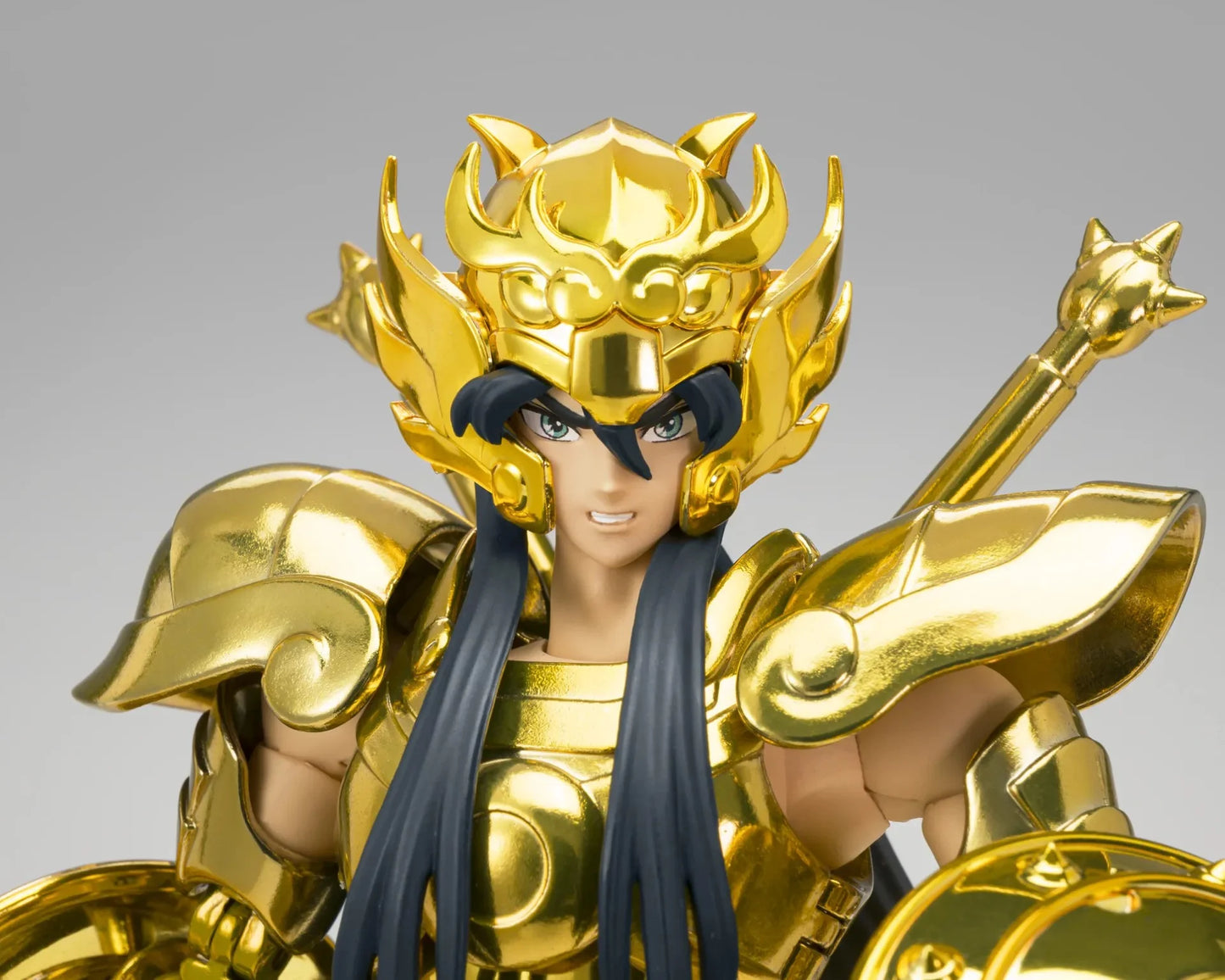 102026 - Saint Seiya - Libra Shiryu Gold Cloth - Figurine Articulée Tamashii Nation