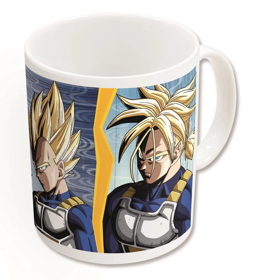 DRAGON BALL Z - Vegeta - Mug Thermoréactif - 325ml