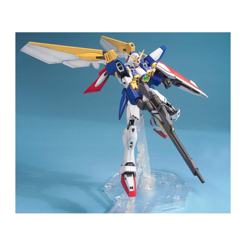 Gundam - MG 1/100 Wing Gundam - Gunpla