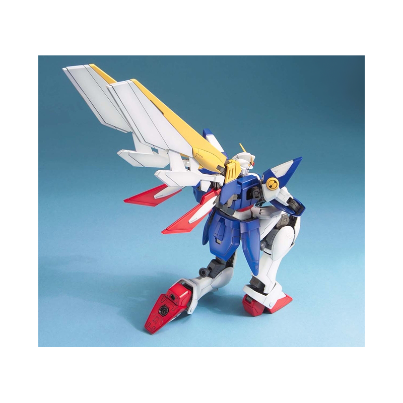 Gundam - MG 1/100 Wing Gundam - Gunpla