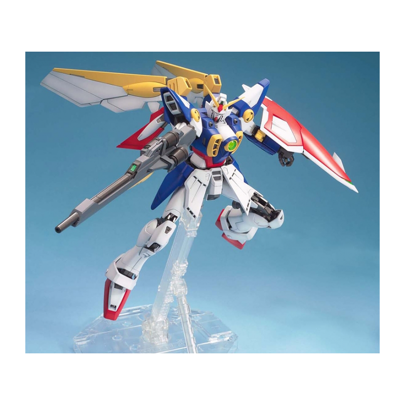 Gundam - MG 1/100 Wing Gundam - Gunpla