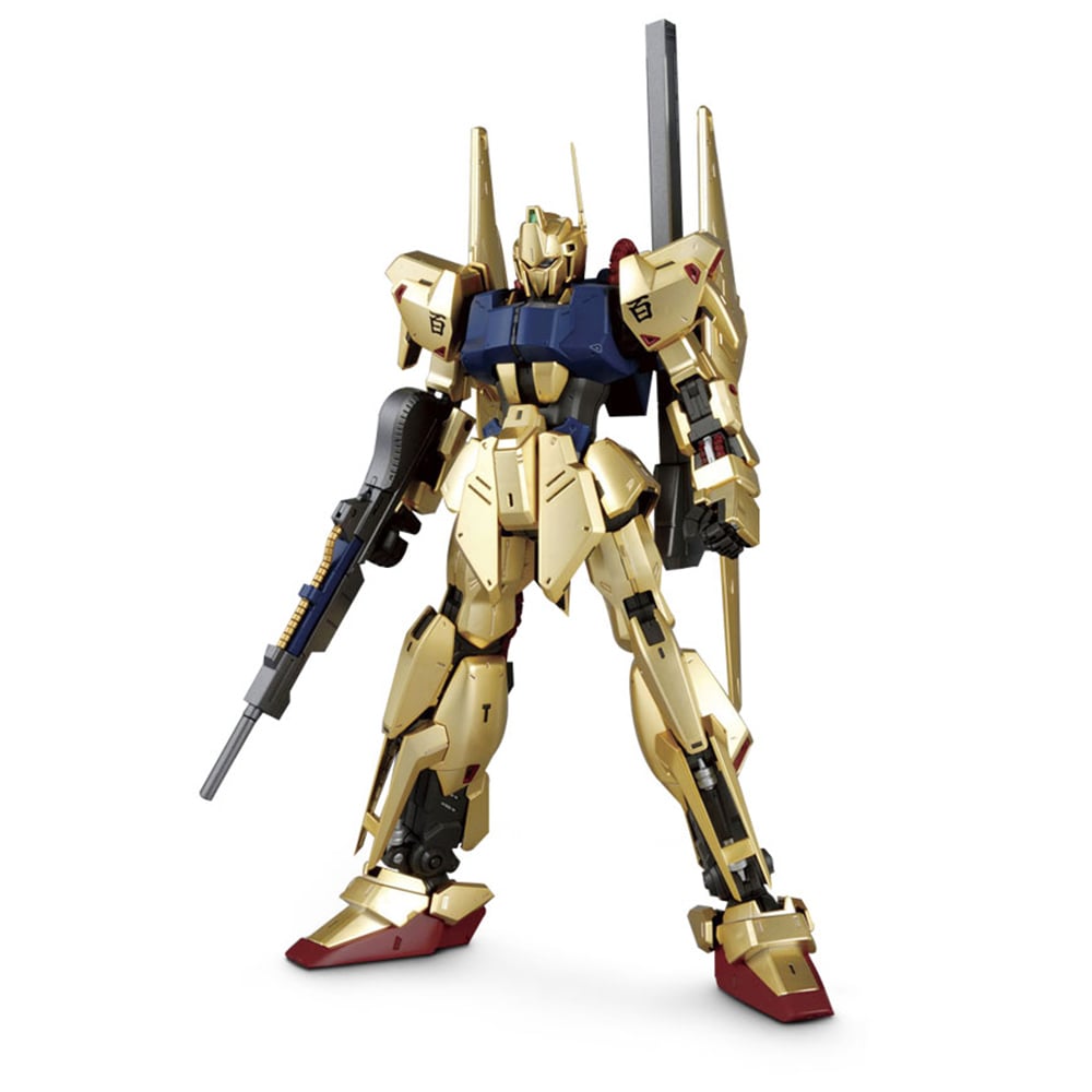 Gundam - MG 1/100 Hyakushiki ver.2.0 - Gunpla