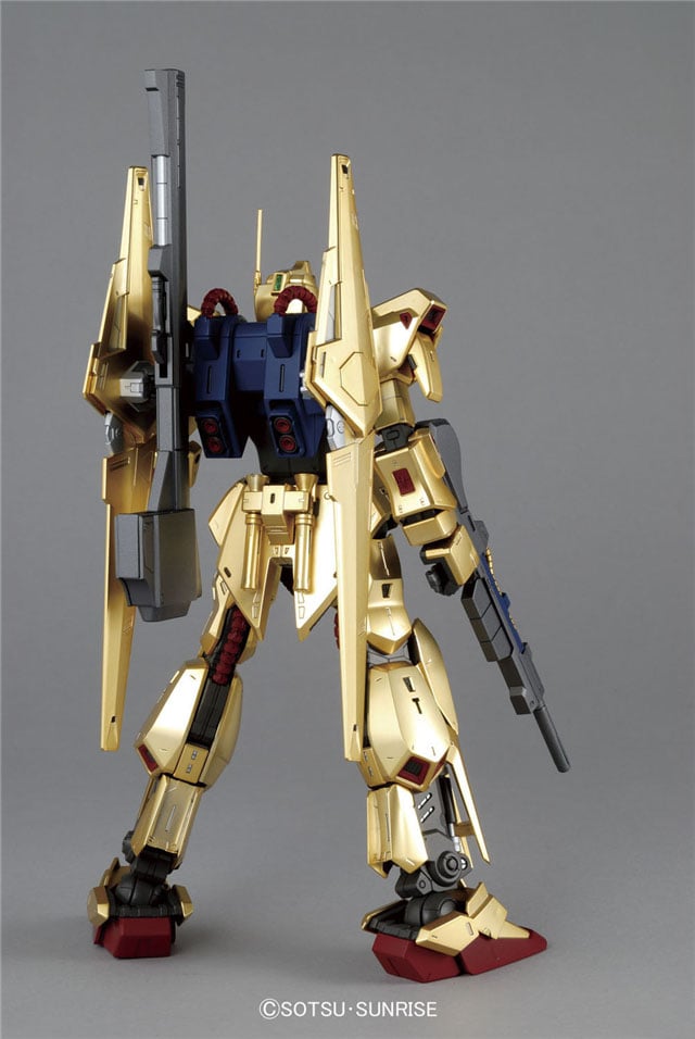 Gundam - MG 1/100 Hyakushiki ver.2.0 - Gunpla