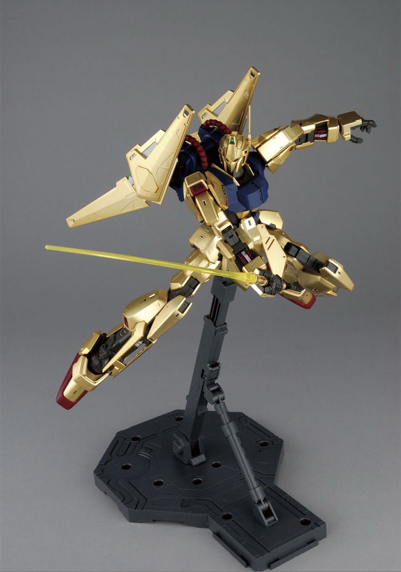 Gundam - MG 1/100 Hyakushiki ver.2.0 - Gunpla