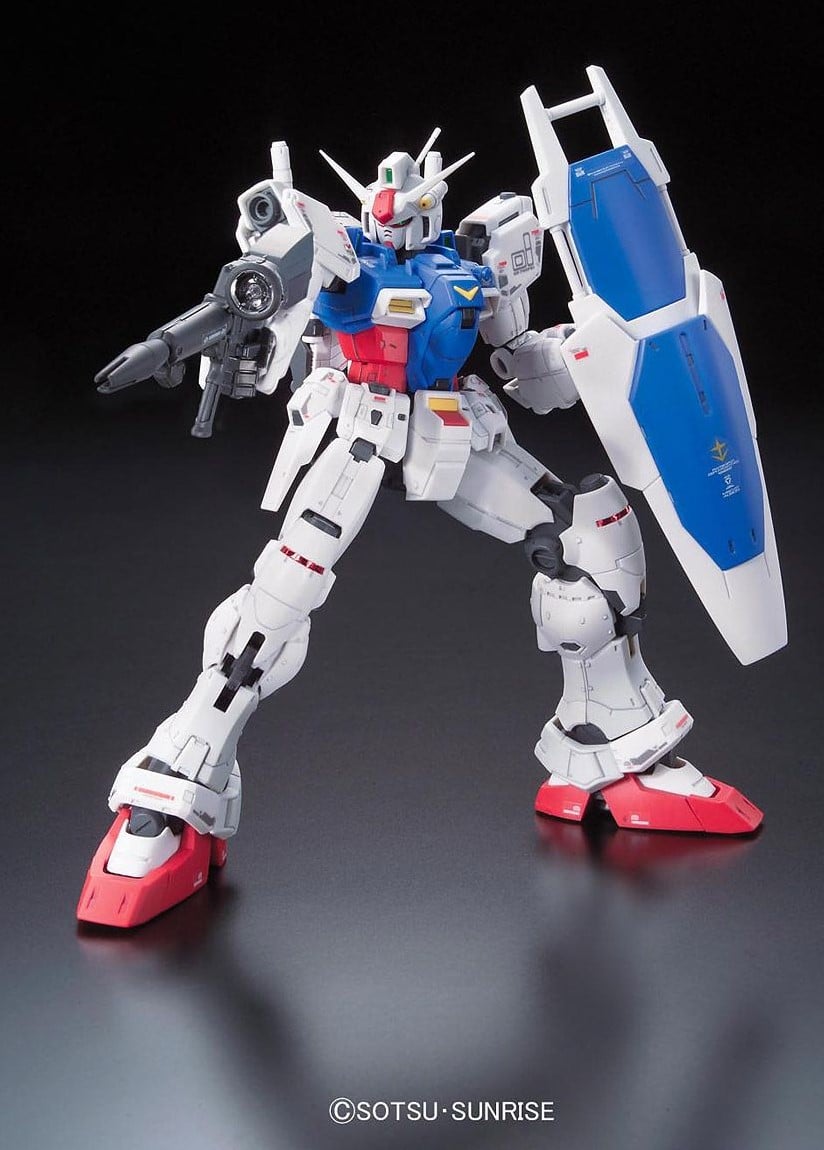 Gundam - RG 1/144 GP01 Zephyranthes - Gunpla