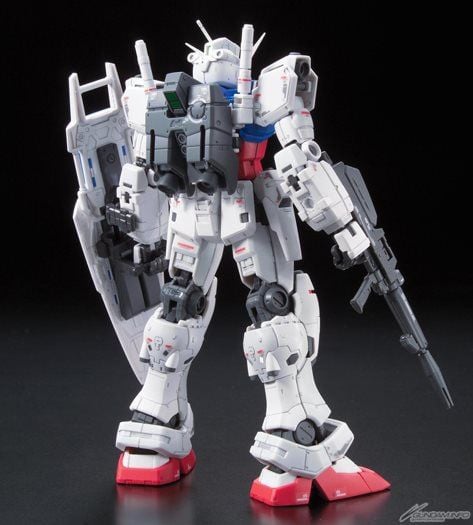 Gundam - RG 1/144 GP01 Zephyranthes - Gunpla