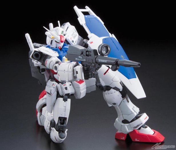 Gundam - RG 1/144 GP01 Zephyranthes - Gunpla