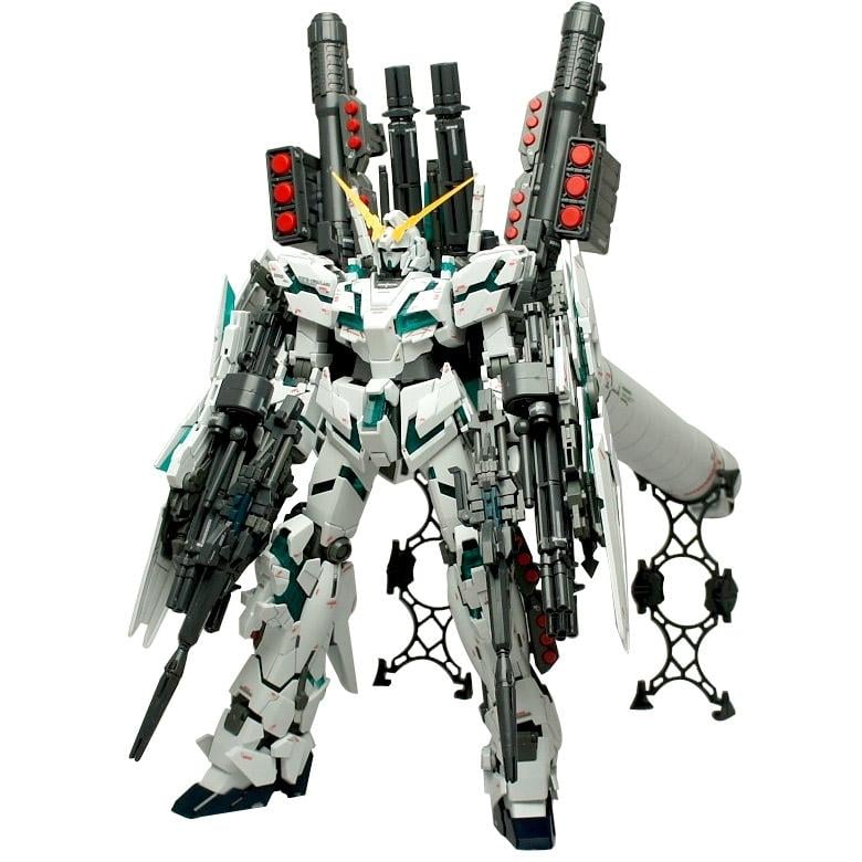 Gundam - MG 1/100 RX-0 Full Armor Unicorn Ver.Ka - Gunpla
