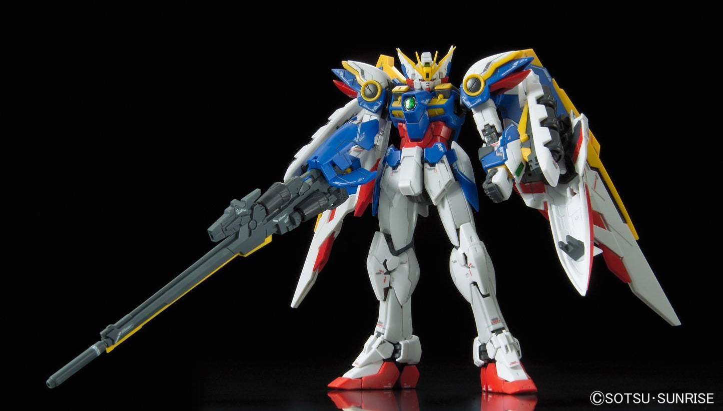 Gundam - RG 1/144 XXXG-01W Wing Gundam EW - Gunpla