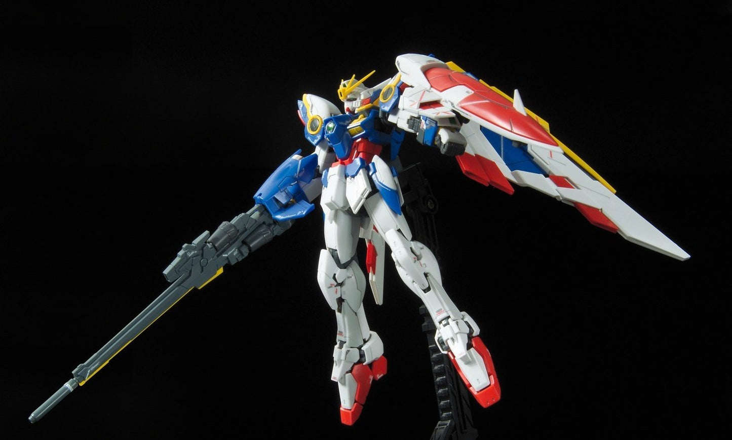 Gundam - RG 1/144 XXXG-01W Wing Gundam EW - Gunpla