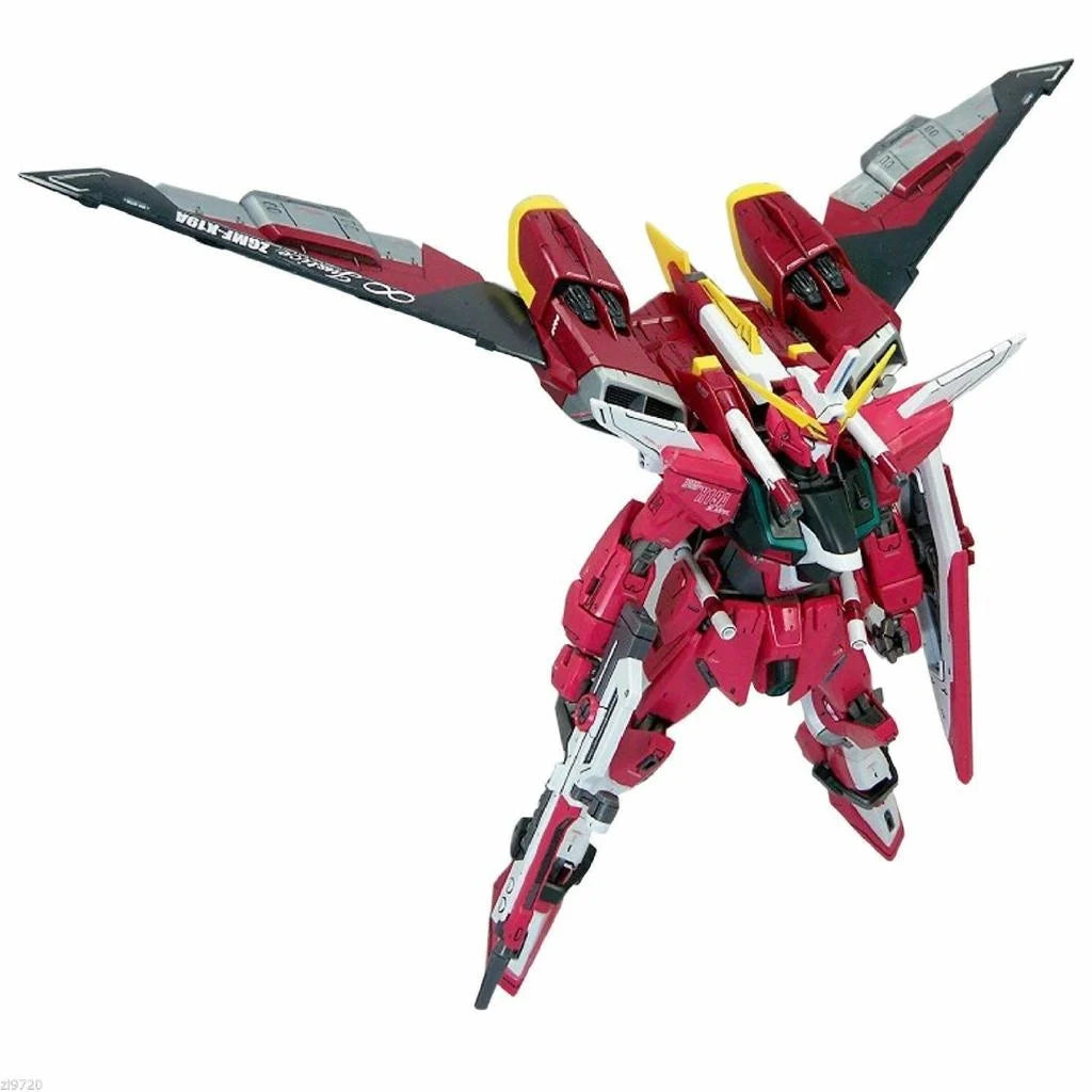 Gundam - MG 1/100 ZGMF-X19A Infinite Justice Gundam - Gunpla