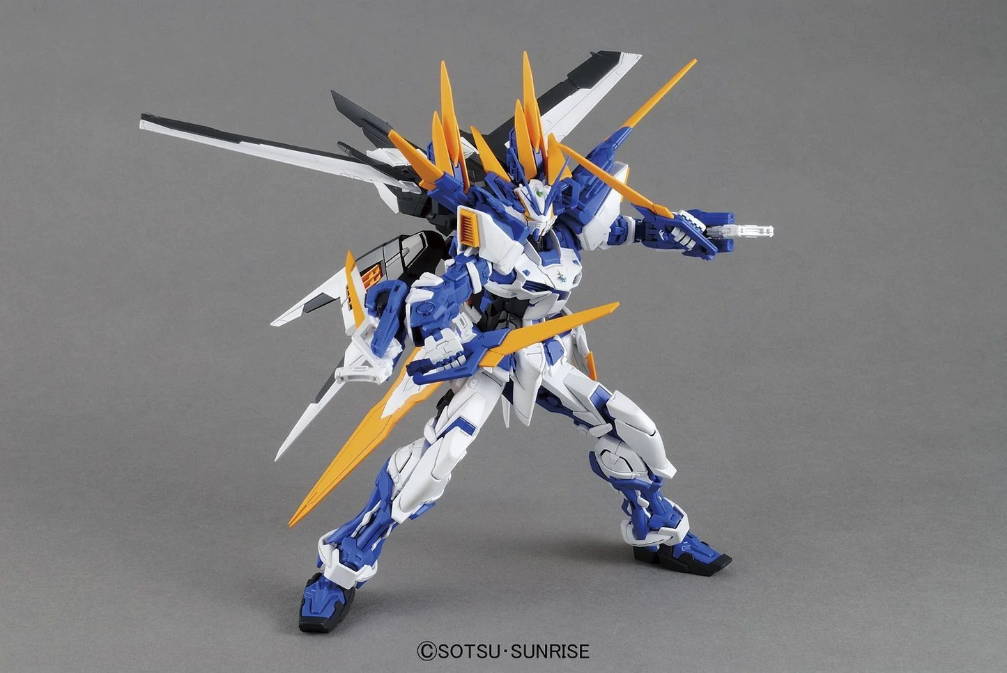 Gundam - MG 1/100 Gundam Astray Blue Frame D - Gunpla