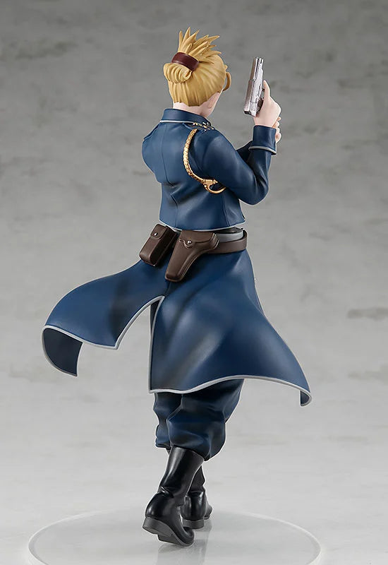 Fullmetal Alchemist - Ryza Hawkeye - Figurine Good Smile Company