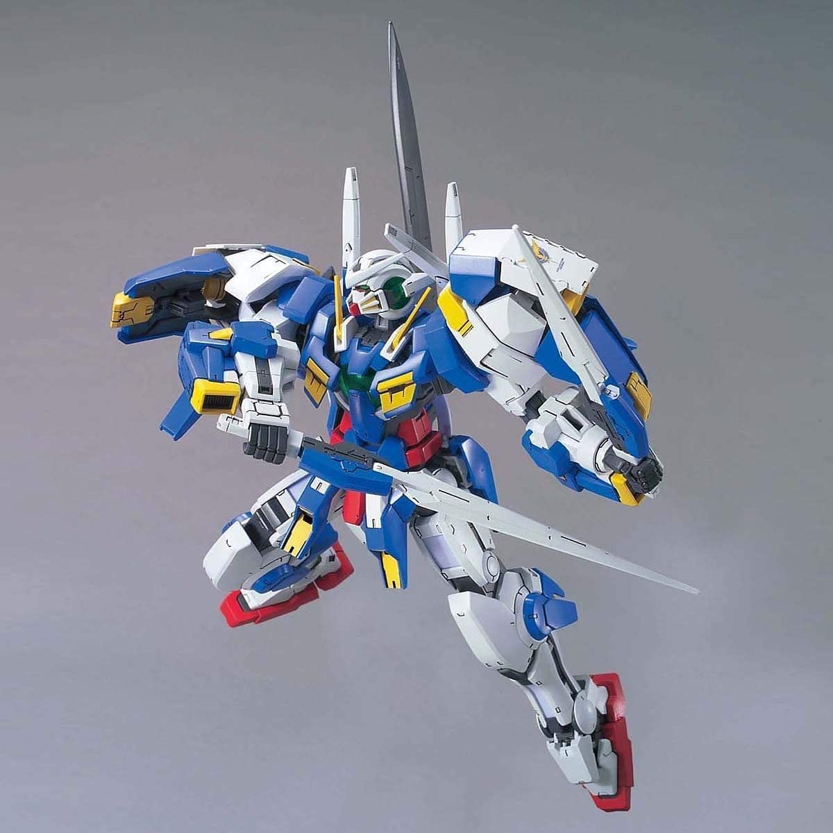 Gundam - MG 1/100 Gundam Avalanche Exia (Reprod) - Gunpla