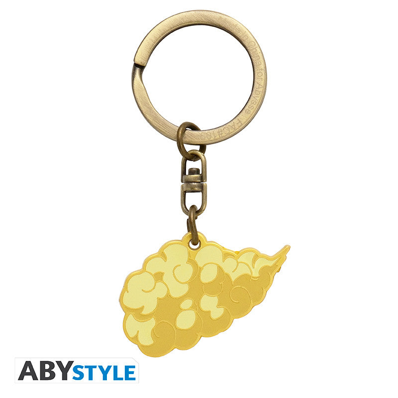 DRAGON BALL Z – Porte-clés Nuage Magique en métal – ABYstyle