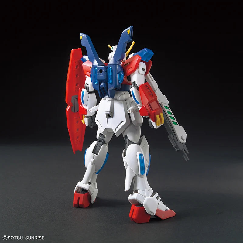 Gundam - HG 1/144 Star Burning - Gunpla