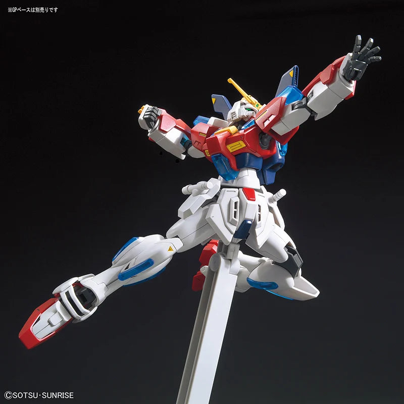 Gundam - HG 1/144 Star Burning - Gunpla