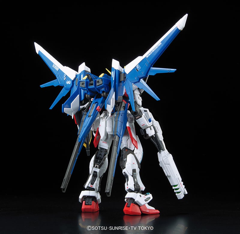Gundam - RG 1/144 - Build Strike Full Pack. - Gunpla