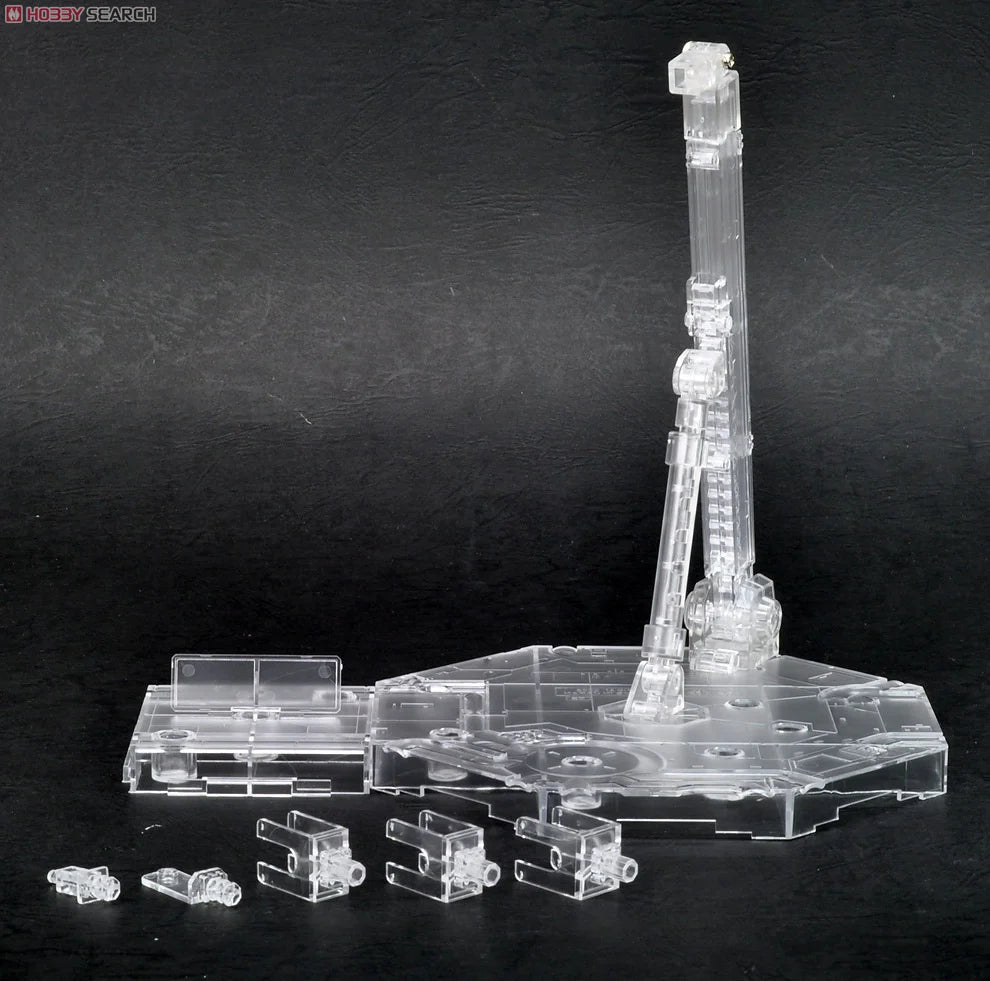 Accessoires Gunpla - Action Base 1 Clear - Bandai