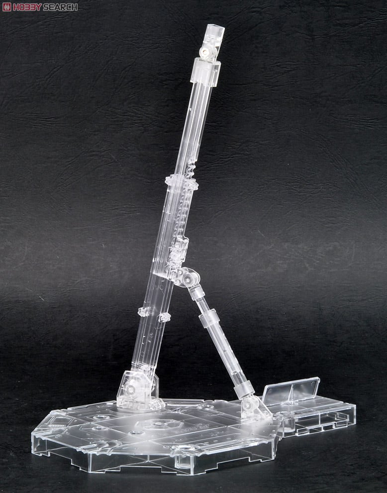 Accessoires Gunpla - Action Base 1 Clear - Bandai