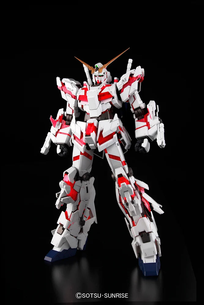 Gundam - PG 1/60 Unicorn RX-0 - Gunpla