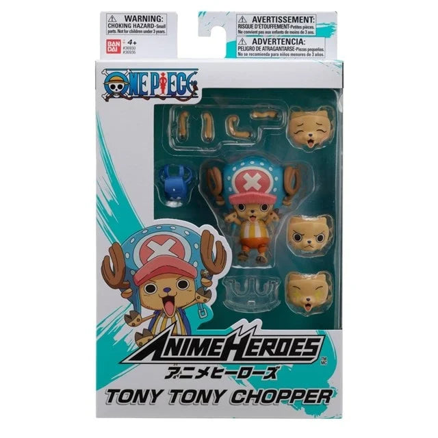 One Piece - Chopper - Figurine Anime Heroes