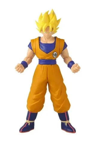 Dragon Ball – Super Saiyan Goku – Figurine Jumbo 40 cm officielle