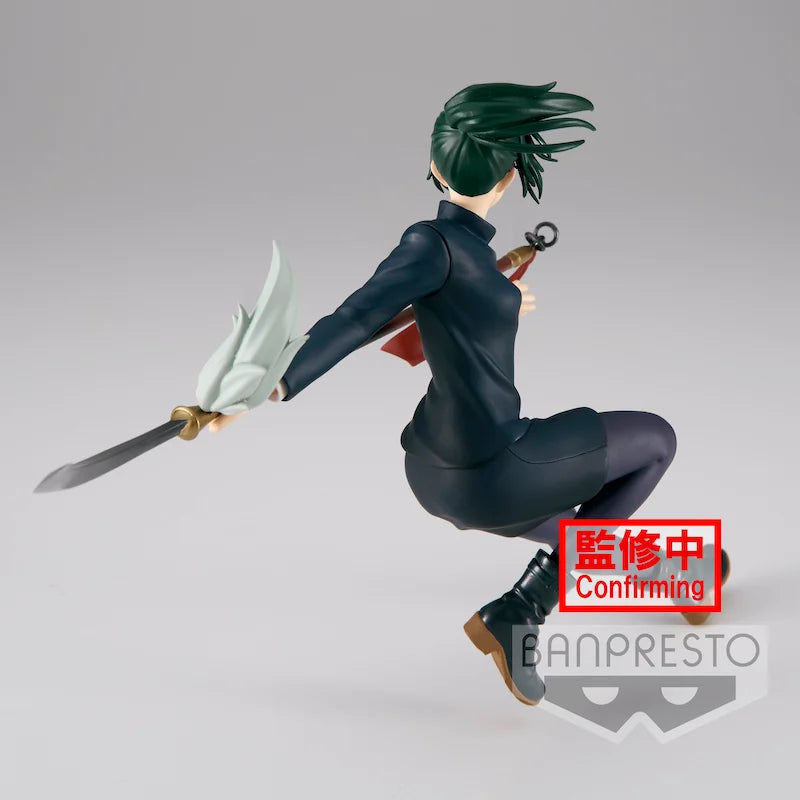 Jujutsu Kaisen - Maki Zenin - Figurine Banpresto