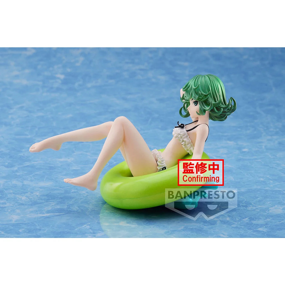 One Punch Man - Terrible Tornado - Figurine Celestial Vivi